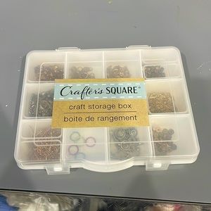 Gold and silver jewelry stuff